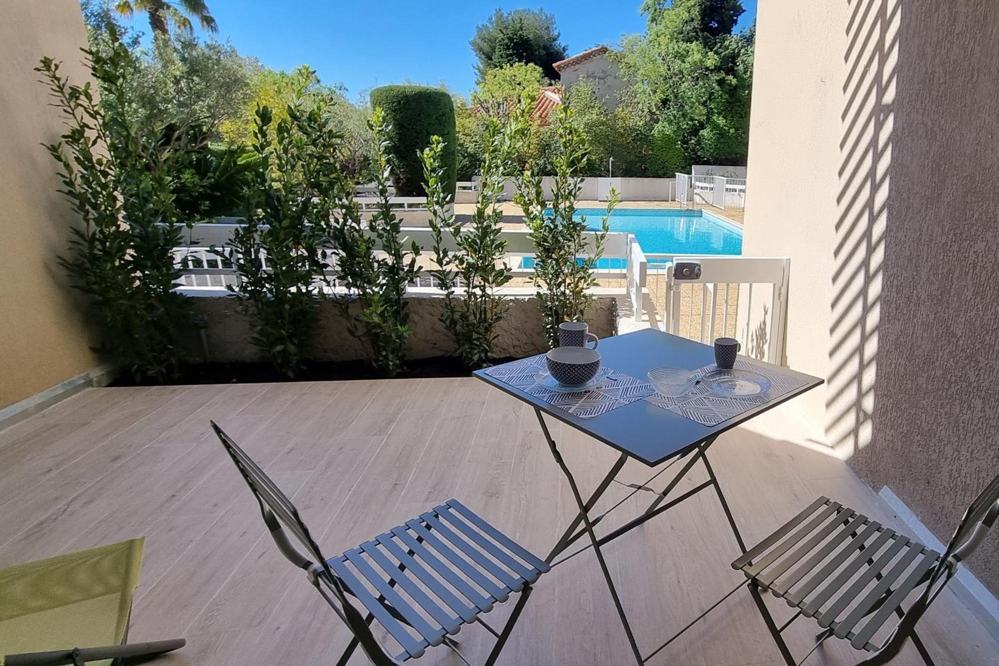 "Cote Gibaou" Centre-Ville Garage Piscine Terrasse Cassis Esterno foto