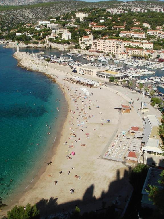 "Cote Gibaou" Centre-Ville Garage Piscine Terrasse Cassis Esterno foto