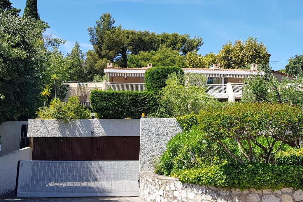 "Cote Gibaou" Centre-Ville Garage Piscine Terrasse Cassis Esterno foto